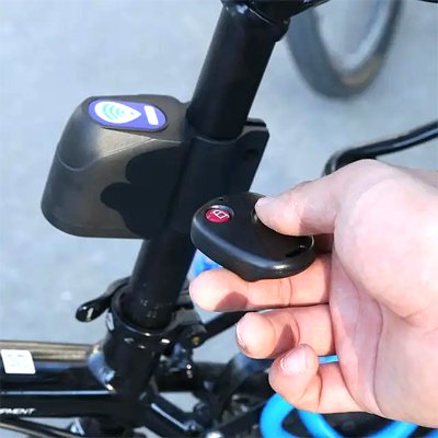 Alarme velo