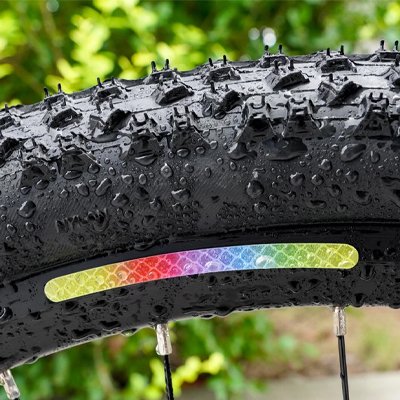 Autocollant pour velo​ 