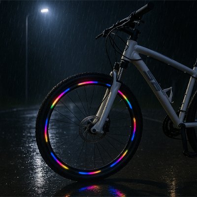 Autocollant pour velo​ 