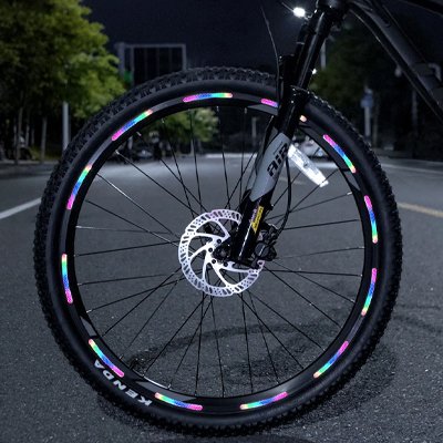 Autocollant pour velo​ 