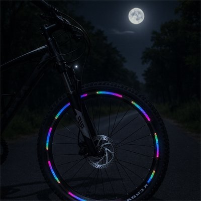 Autocollant pour velo​ 