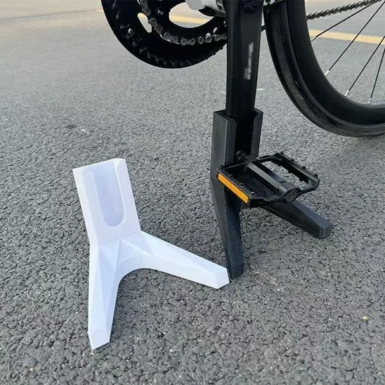 Béquille vélo 