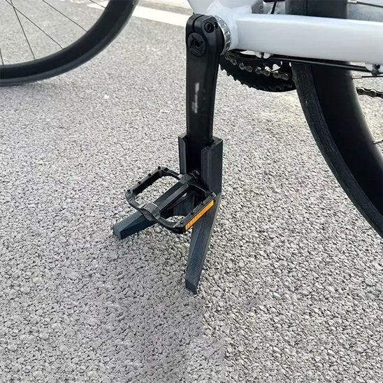 Béquille vélo 