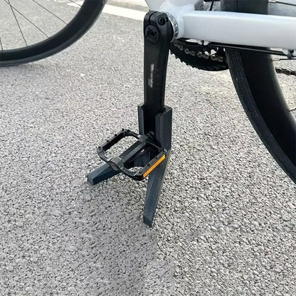 Béquille vélo 