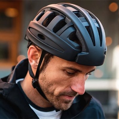 Casque de velo