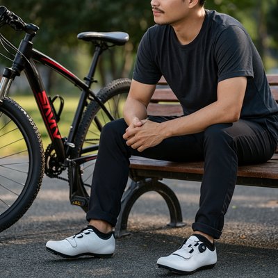 Chaussures route velo 