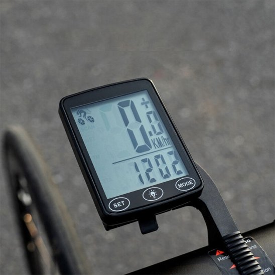 Compteur vélo gps