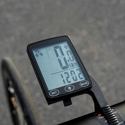 Compteur vélo gps