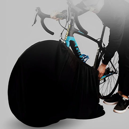 Housse velo