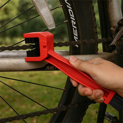 Nettoyeur chaine velo