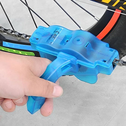 Nettoyeur chaine velo