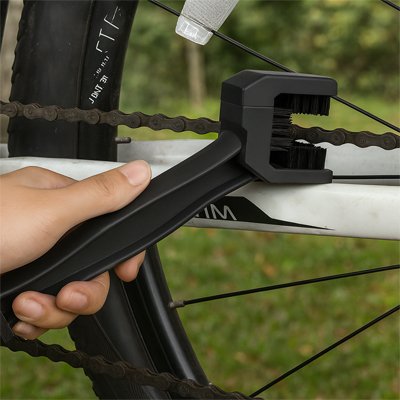 Nettoyeur chaine velo