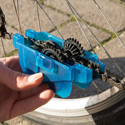 Nettoyeur chaine velo
