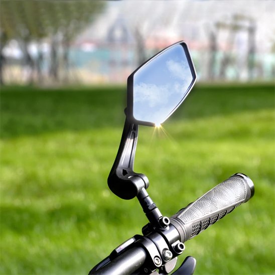 Retroviseur velo 