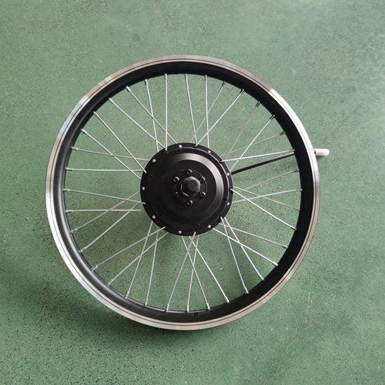 Roues électriques vélo 