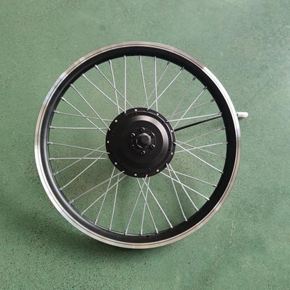 Roues électriques vélo 