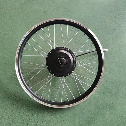 Roues électriques vélo 