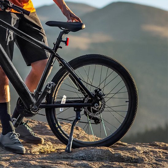 Roues électriques vélo 
