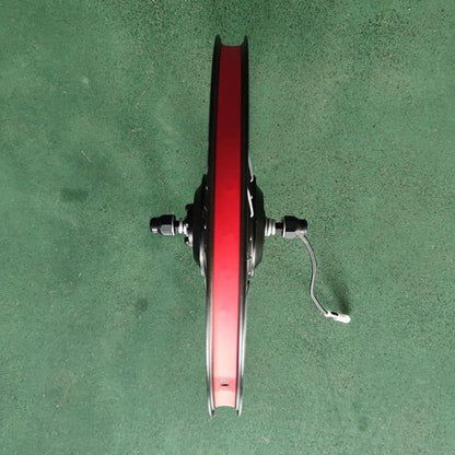 Roues électriques vélo 