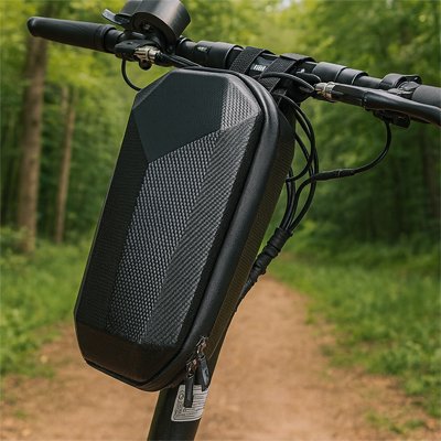 Sacoche guidon vélo