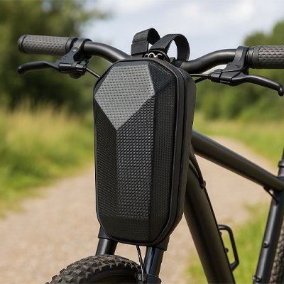 Sacoche guidon vélo