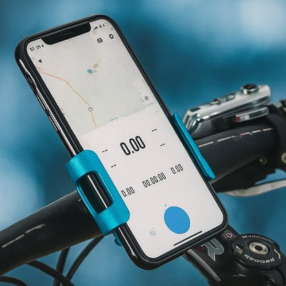 Support telephone velo