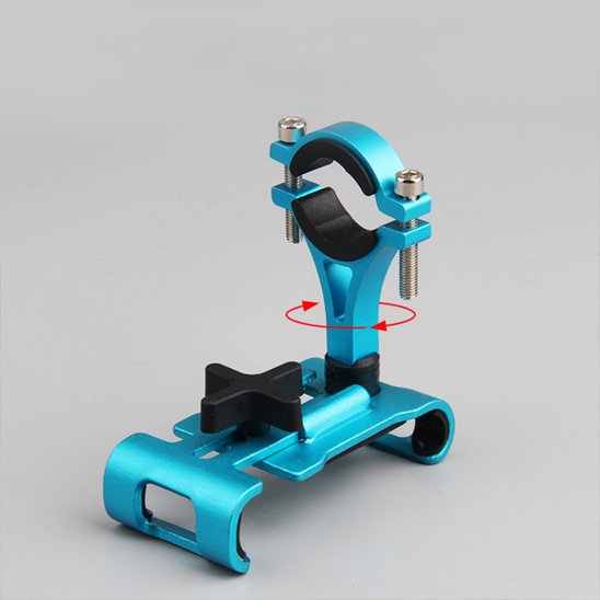 Support telephone velo