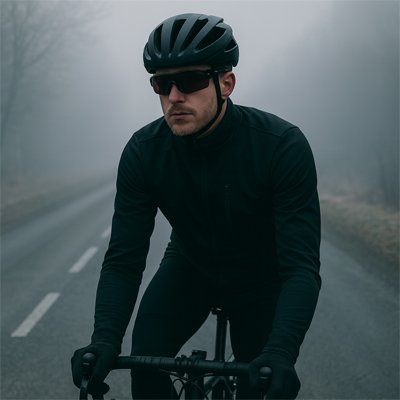 Veste pluie velo