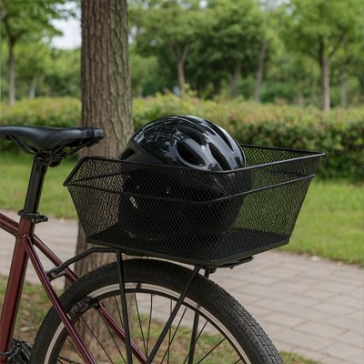 Vélo panier
