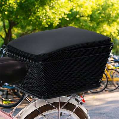 Vélo panier